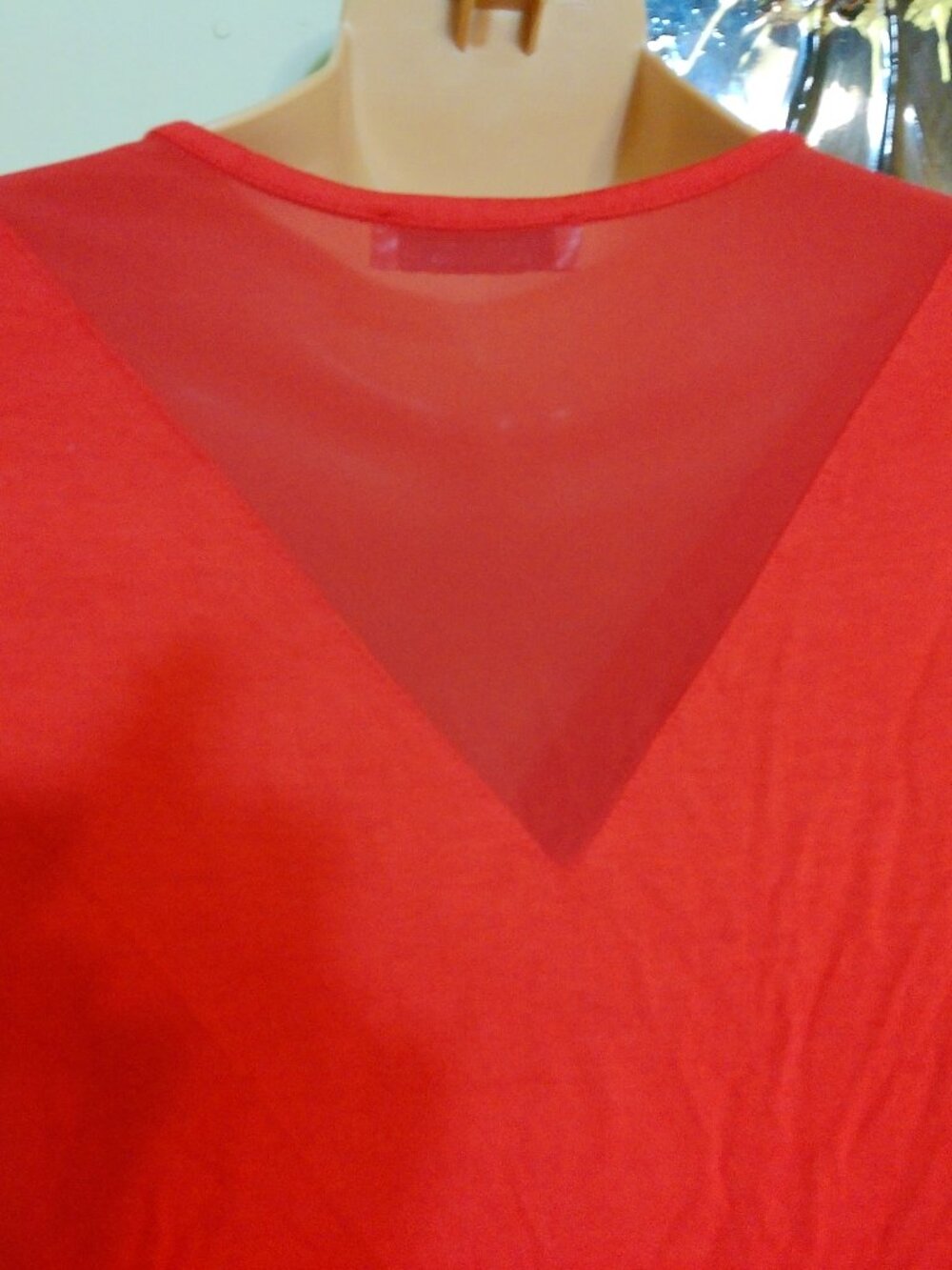 ANATOMIE ATOMIC RED TANK SIZE M GREAT CONDITION - Picture 2 of 6
